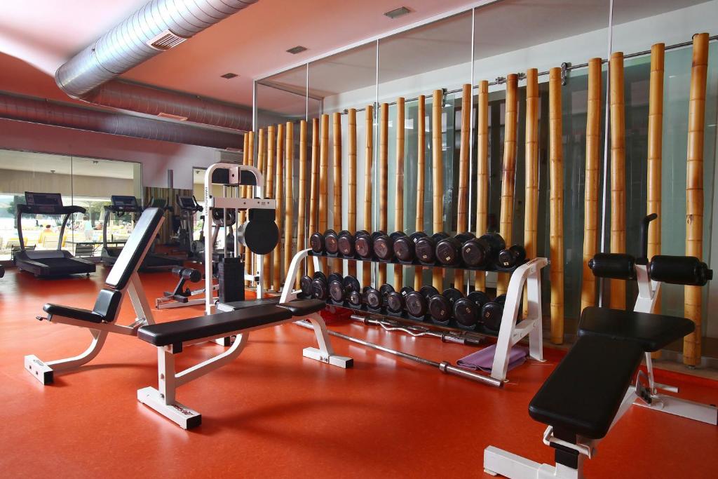 هتل دبل تری بای هیلتون ایزل کلاب بدروم